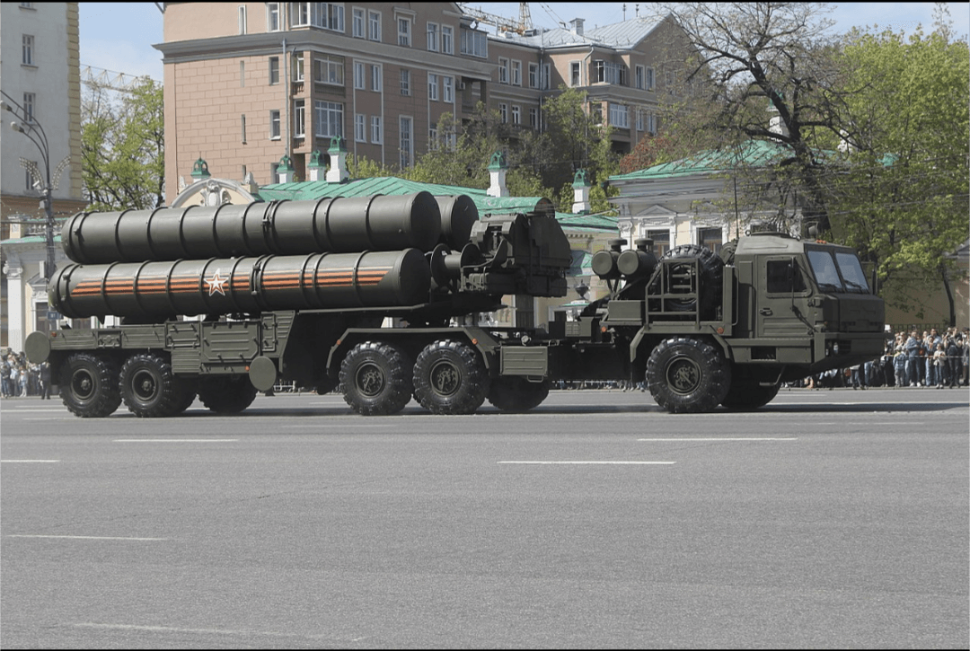 India, S-400 and CAATSA