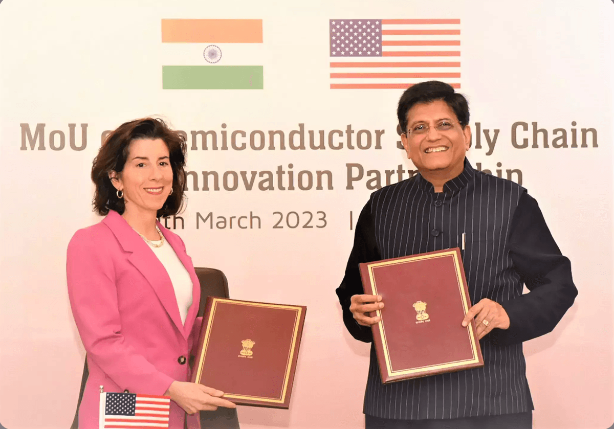 India-US Cooperation on Semiconductors