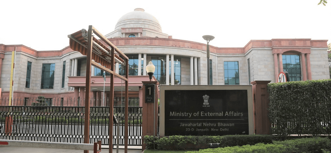 Reforms Needed in the Ministry of External Affairs